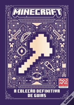 Capa do artigo Minecraft: A Coleção Definitiva De Guias
