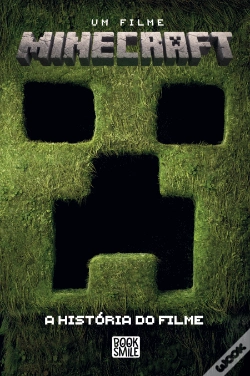 Capa do artigo Minecraft - A História do Filme