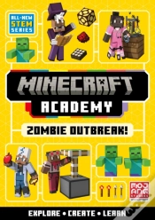 Capa do artigo Minecraft Academy Zombie Outbreak