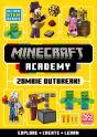 Minecraft Academy Zombie Outbreak - Preview