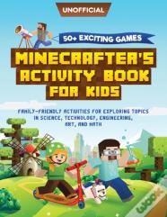 Minecraft Activity Book