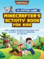 Minecraft Activity Book - Preview