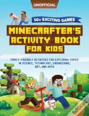 Minecraft Activity Book