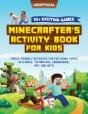 Minecraft Activity Book - Preview
