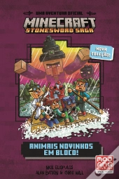 Minecraft - Animais Novinhos em Bloco!