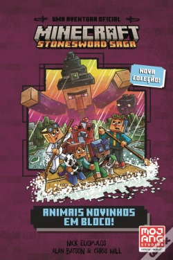 Capa do artigo Minecraft - Animais Novinhos em Bloco!