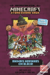 Capa do artigo Minecraft - Animais Novinhos em Bloco!