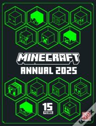 Minecraft Annual 2025