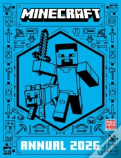 Capa do artigo Minecraft Annual 2026