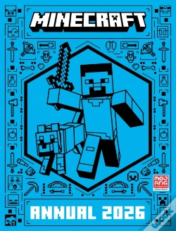 Capa do artigo Minecraft Annual 2026