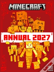 Capa do artigo Minecraft Annual 2027