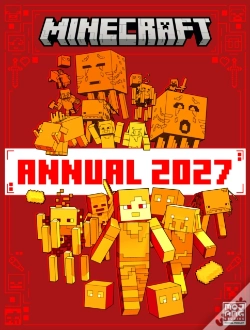 Capa do artigo Minecraft Annual 2027