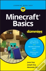 Capa do artigo Minecraft Basics For Dummies