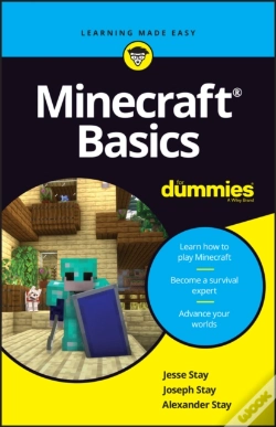 Capa do artigo Minecraft Basics For Dummies