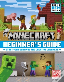 Capa do artigo Minecraft Beginner'S Guide All New Edition