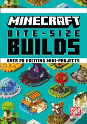 Capa do artigo Minecraft Bite-Size Builds