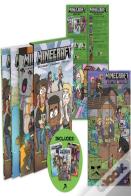 Minecraft Boxed Set (Graphic Novels)