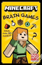 Capa do artigo Minecraft Brain Games