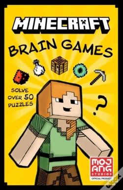 Capa do artigo Minecraft Brain Games