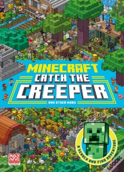 Capa do artigo Minecraft Catch The Creeper And Other Mobs