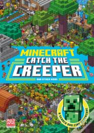 Minecraft Catch The Creeper And Other Mobs