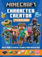 Minecraft Character Creator Sticker Book - Preview