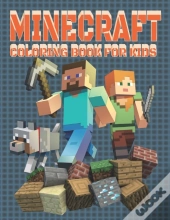 Minecraft Coloring Book For Kids