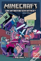Minecraft - com Wither ou Sem Wither? - Volume 1