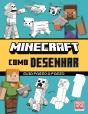 Minecraft - Como Desenhar - Preview