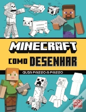 Capa do artigo Minecraft - Como Desenhar