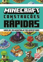 Capa do artigo Minecraft - Construções Rápidas