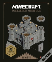 Capa do artigo Minecraft Construir Edifícios: Fortalezas Medievais
