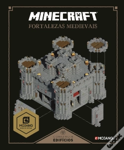 Capa do artigo Minecraft Construir Edifícios: Fortalezas Medievais