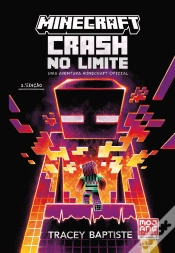Capa do artigo Minecraft: Crash no Limite