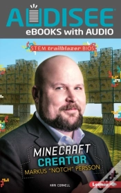 Capa do artigo Minecraft Creator Markus &Quote;Notch&Quote; Persson