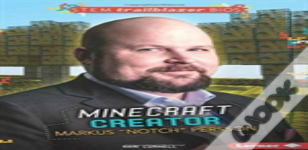 Minecraft Creator Markus "Notch" Persson