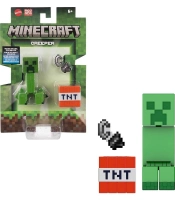 Capa do artigo Minecraft Creeper