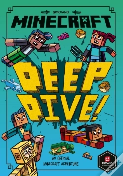 Capa do artigo Minecraft: Deep Dive
