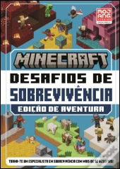 Minecraft - Desafios de Sobrevivência