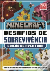 Capa do artigo Minecraft - Desafios de Sobrevivência
