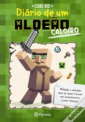 Capa do artigo Minecraft - Diário de um Aldeão Caloiro