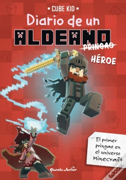 Capa do artigo Minecraft Diario De Un Aldeano Pringao 8 Heroe