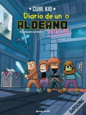 Capa do artigo Minecraft. Diario De Un Aldeano Pringao. Cómic 10