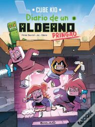 Minecraft. Diario De Un Aldeano Pringao. Comic 11