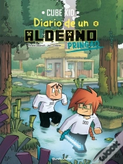Capa do artigo Minecraft. Diario De Un Aldeano Pringao. Comic 12