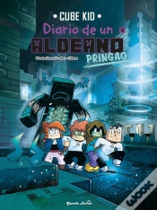 Capa do artigo Minecraft Diario De Un Aldeano Pringao Comic 13