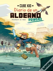 Capa do artigo Minecraft. Diario De Un Aldeano Pringao. Cómic 6