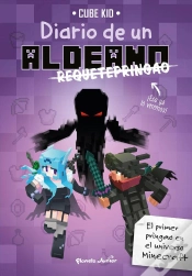 Capa do artigo Minecraft. Diario De Un Aldeano Requetepringao