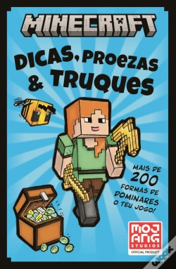 Capa do artigo Minecraft - Dicas, Truques & Proezas
