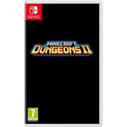 Capa do artigo Minecraft Dungeons 2 - Deluxe Edition Nintendo Switch